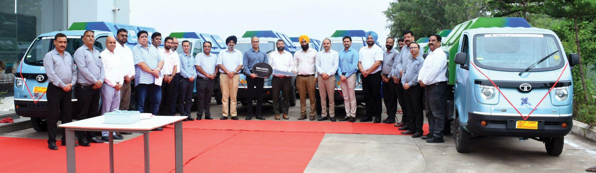 Tata Ace Pro EV: Driving Small Entrepreneurs into a Greener, Profitable Future